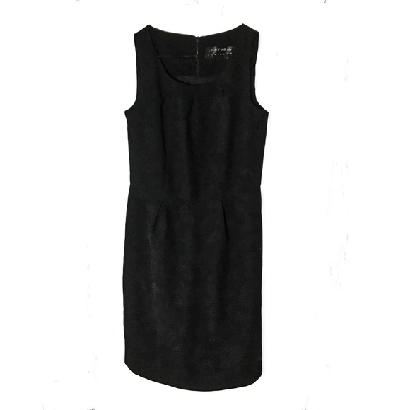 LITTLE BLACK DRESS SIZE 4 - Picture 1 of 4